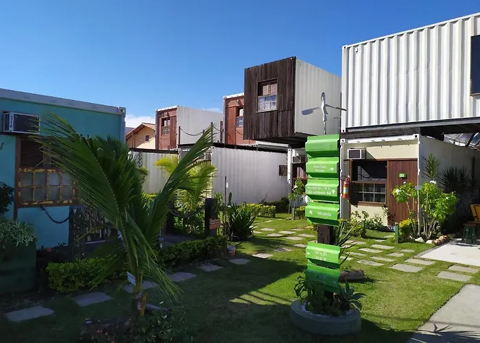 Container Eco Suites