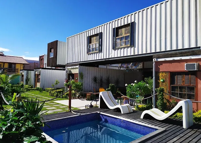 Container Eco Suites